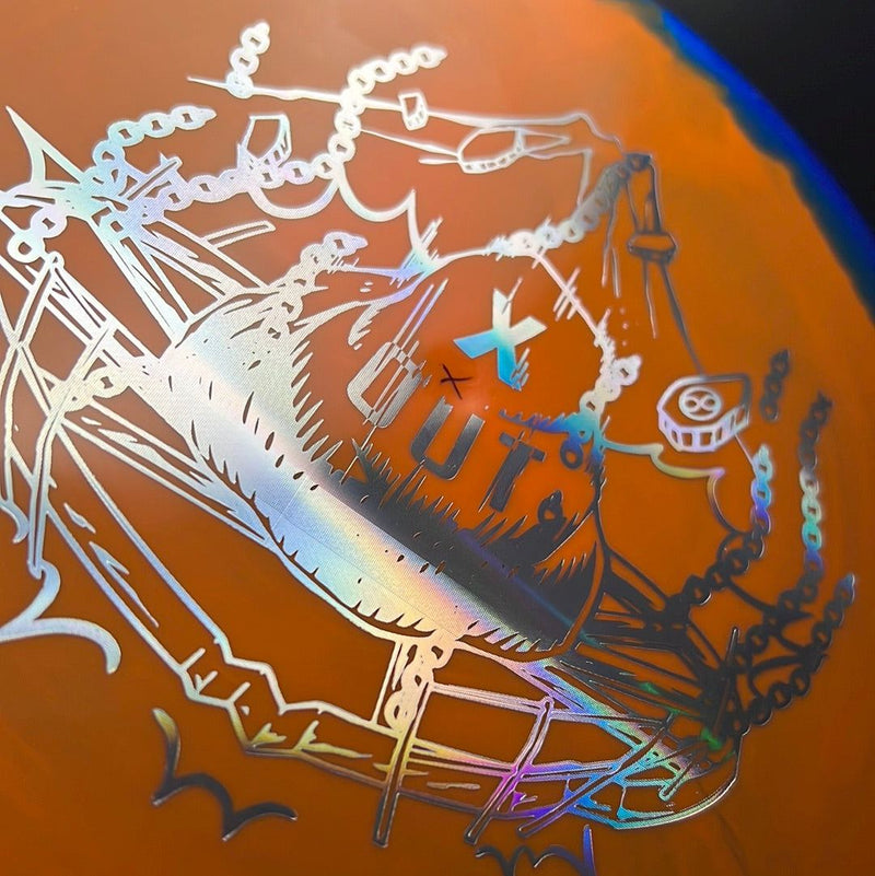 Load image into Gallery viewer, Halo S-Blend Tomb - First Run X-Out
