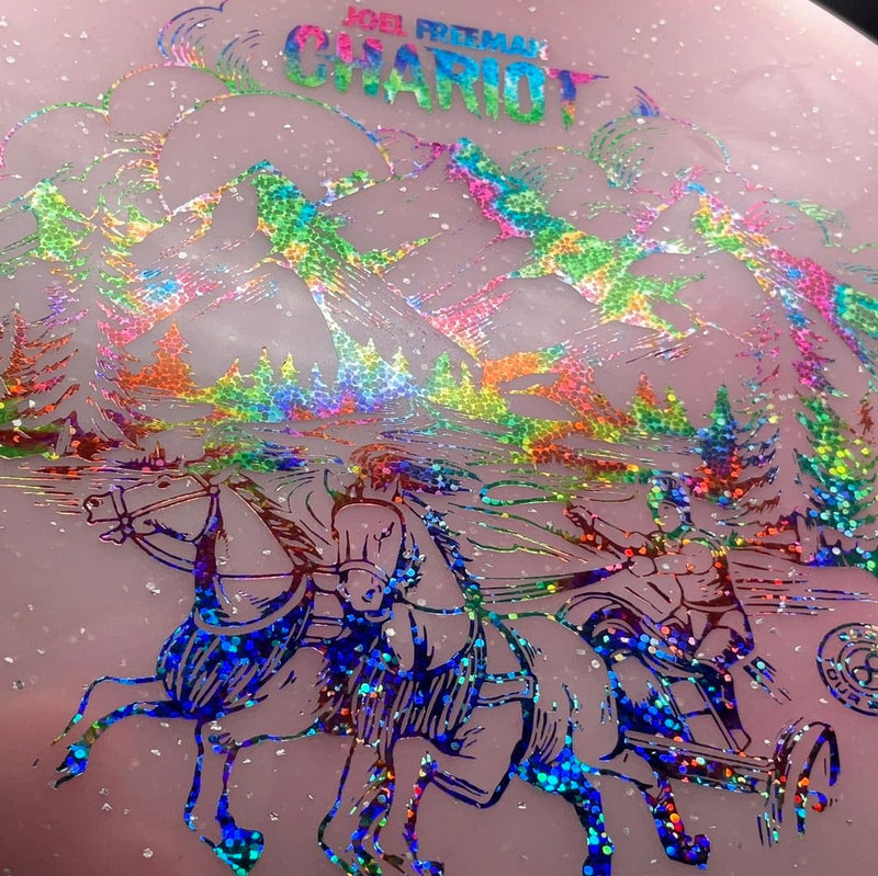 Load image into Gallery viewer, Metal Flake Glow C-Blend Chariot - Joel Freeman
