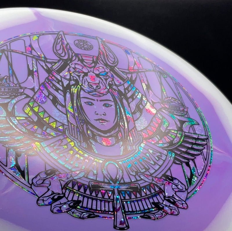 Load image into Gallery viewer, Halo S-Blend Anubis - 2023 Maria Oliva TS
