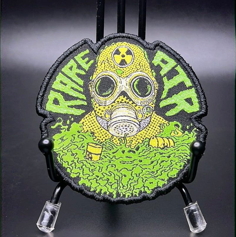 Load image into Gallery viewer, RADioactive Man Patch (Velcro On Backside)
