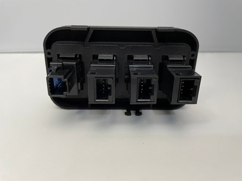 Load image into Gallery viewer, Modular Insert for 4  Short Switches
