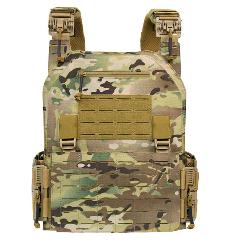 Load image into Gallery viewer, Redemption Tactical® "CRUSADER 2.0 XL” V4 Plate Carrier Vest with Side Cummerbund
