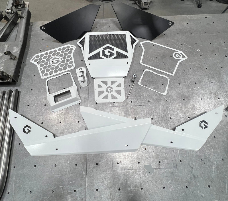 Load image into Gallery viewer, POLARIS RZR 200 - ACCESSORIES BUNDLE
