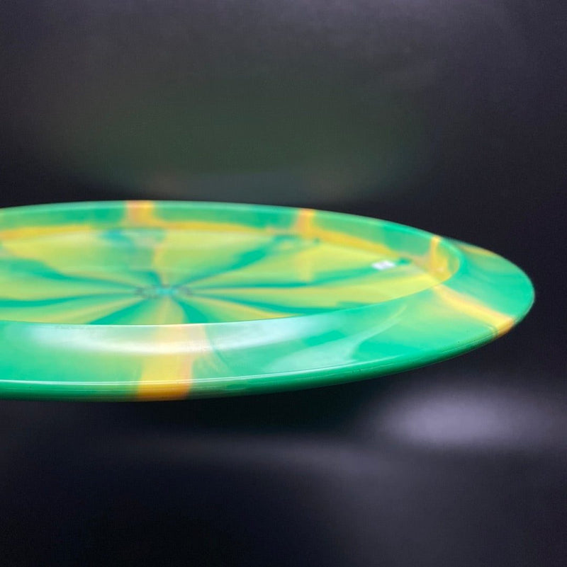 Load image into Gallery viewer, Swirly Apex Longhorn - Custom RAD Skull Stamp!

