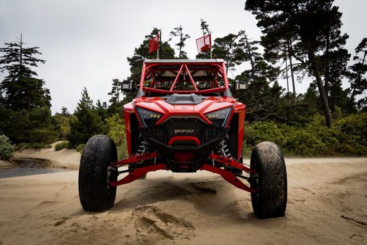 Polaris RZR Pro R for HCR Race Series Kit