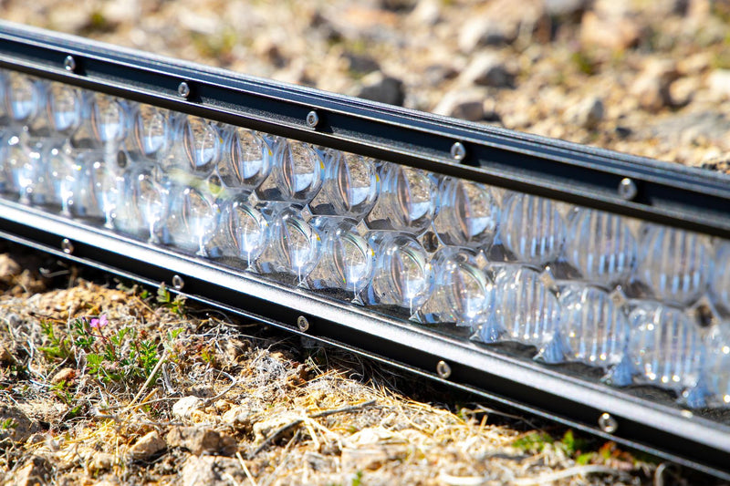 Load image into Gallery viewer, Platinum 24 LED white Rock Lights single
