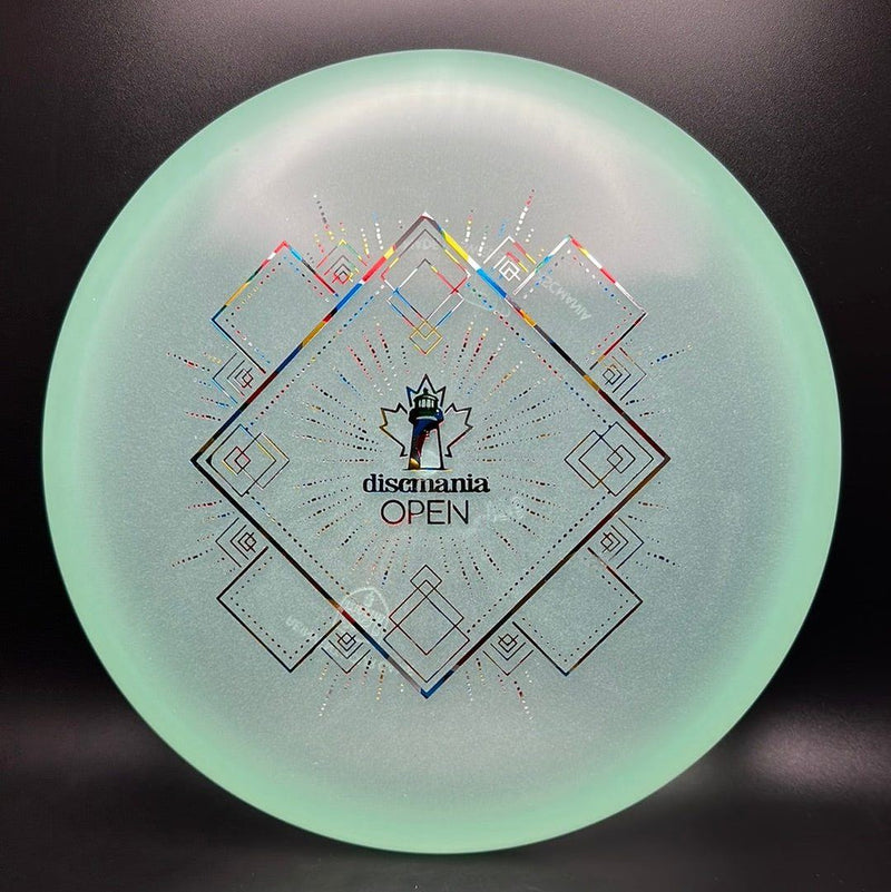 Load image into Gallery viewer, Color Glow C-line P2  - 2023 Discmania Open

