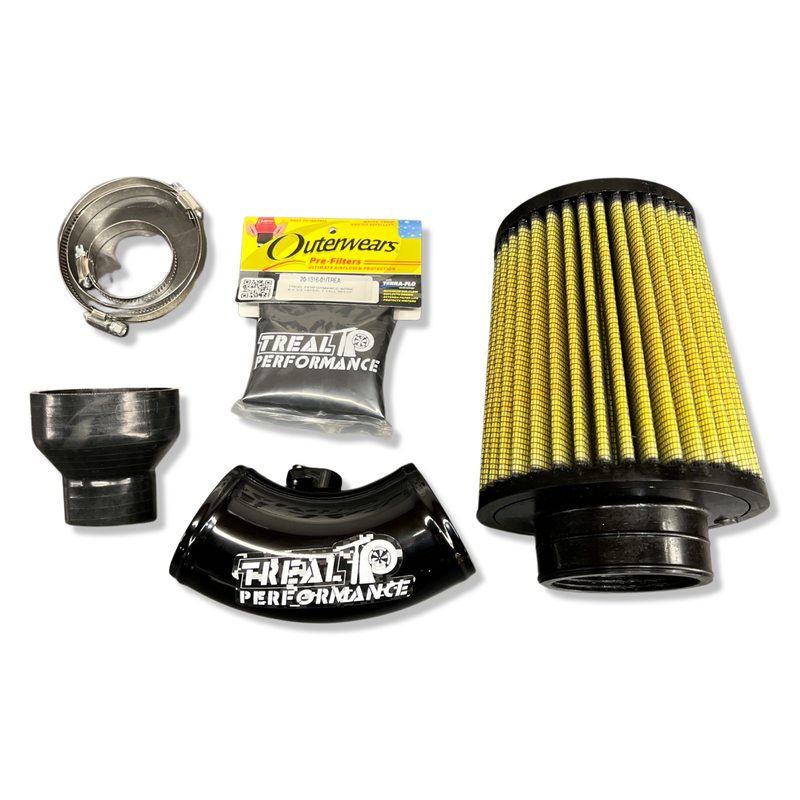 Load image into Gallery viewer, Treal Performance | 2016-2021 Polaris RZR XP Turbo Intake System
