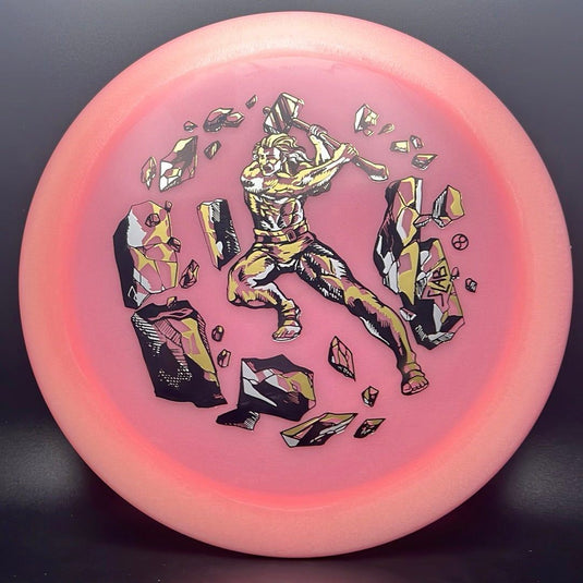 Color Glow C-Blend Slab