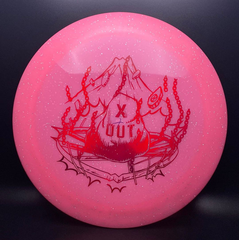 Load image into Gallery viewer, Metal Flake Glow C-Blend Pharaoh - 2022 Run X-Outs
