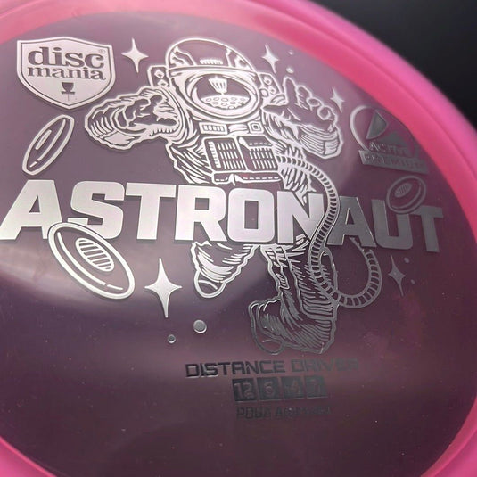 Active Premium Astronaut