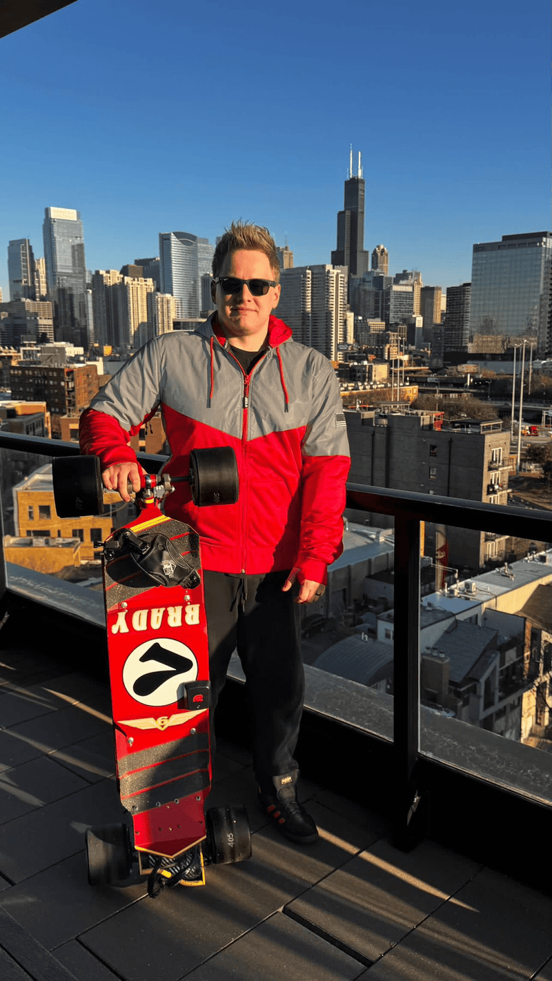 Load image into Gallery viewer, Ultra Reflective Hoodie Red Eclipse
