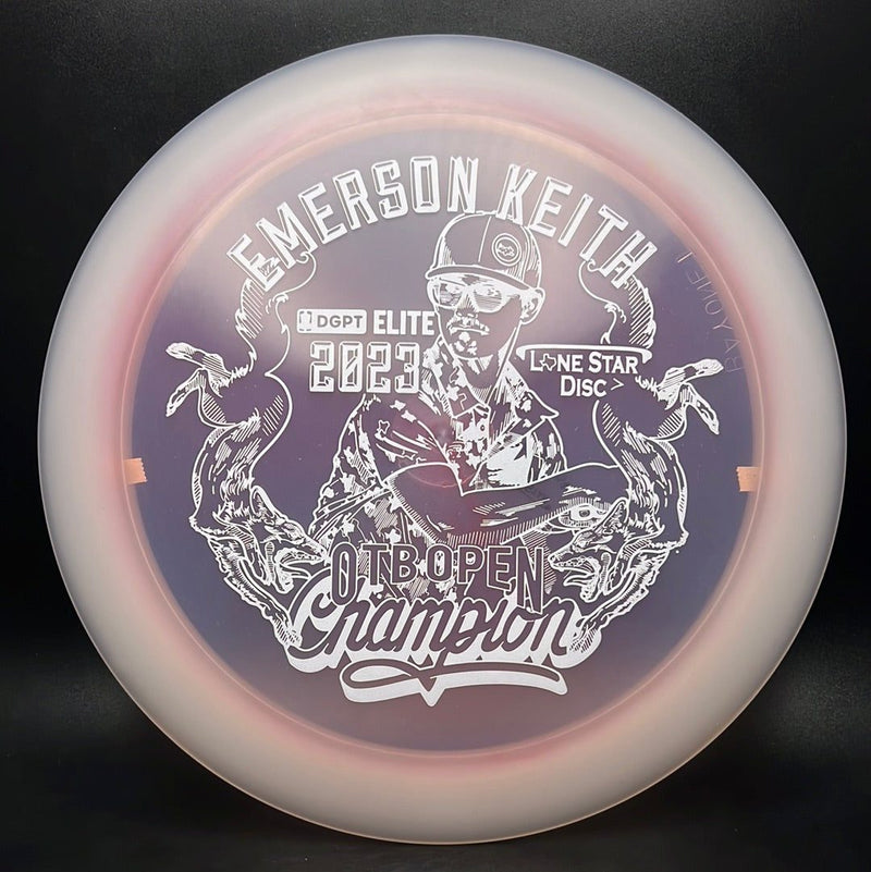Load image into Gallery viewer, Charlie Plastic Bayonet - Emerson Keith OTB Champion 2023
