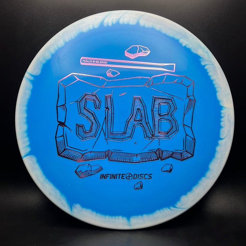 Load image into Gallery viewer, Halo S-Blend Slab - XL Stamp
