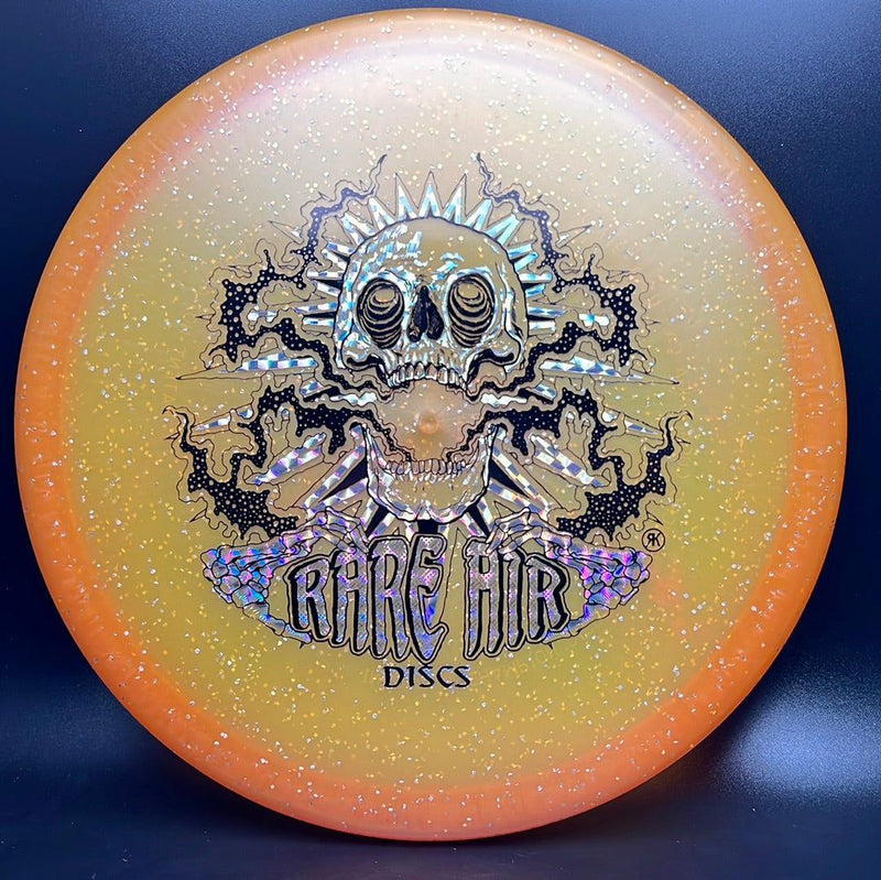 Load image into Gallery viewer, Concrete Anubis - Limited Rare Air Discs Skull Stamp

