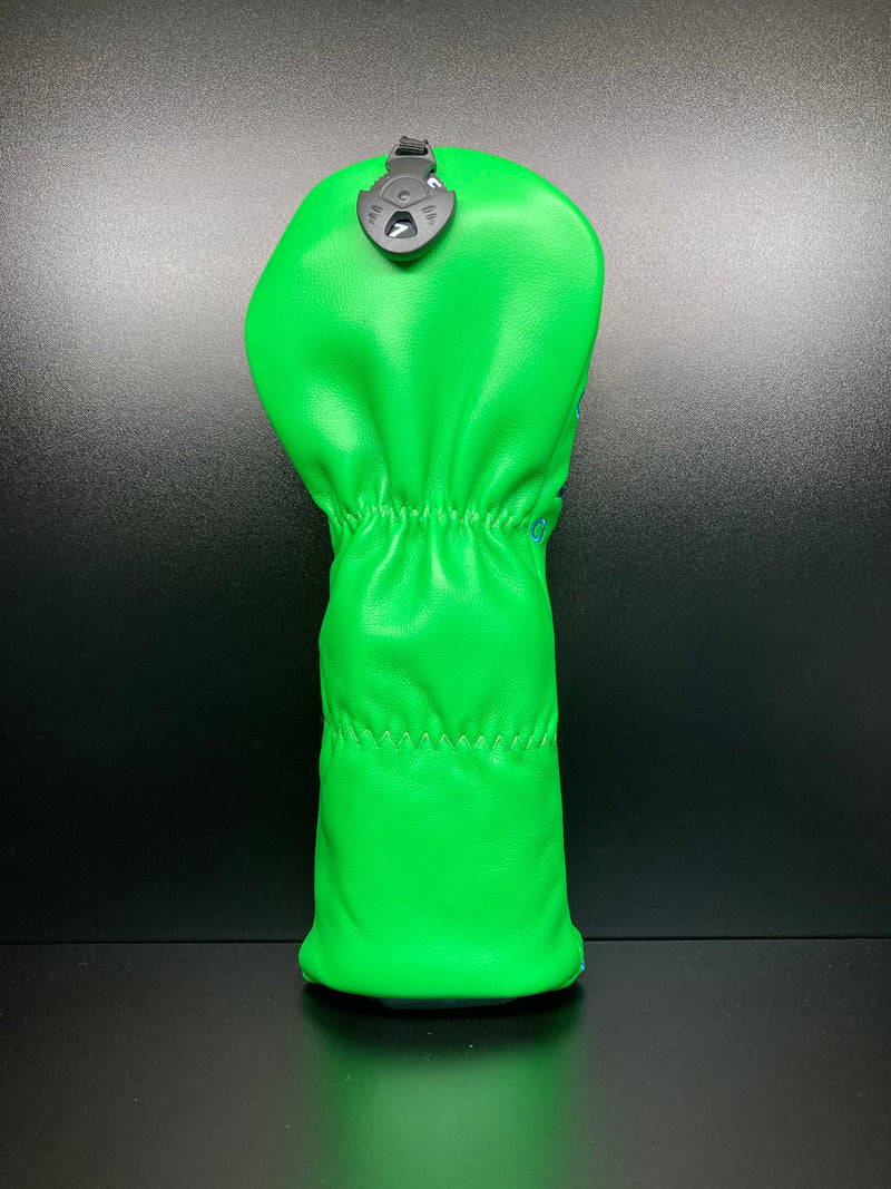 Load image into Gallery viewer, Fish are Friends - Not Food! Headcover
