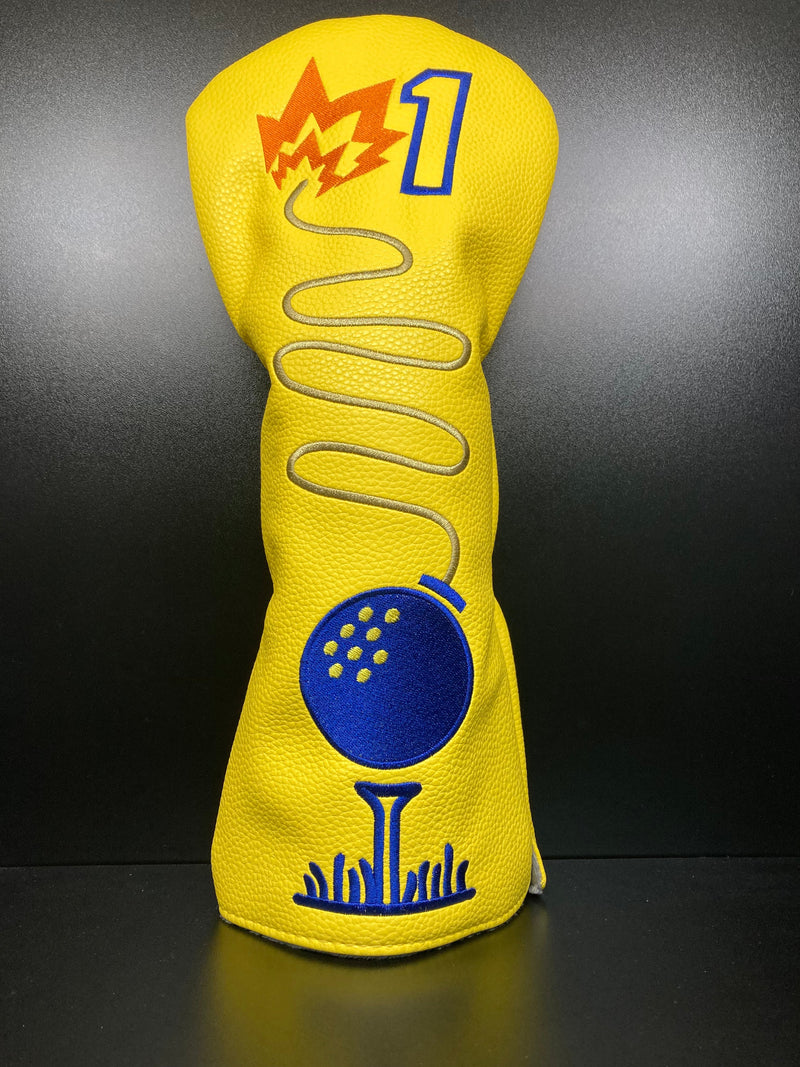 Load image into Gallery viewer, Dynamite Tee Shot Headcover
