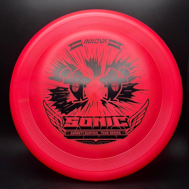 Load image into Gallery viewer, Glow Halo Champion Sonic - Garrett Gurthie Tour Series
