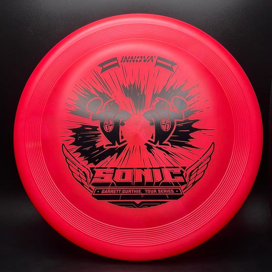 Glow Halo Champion Sonic - Garrett Gurthie Tour Series