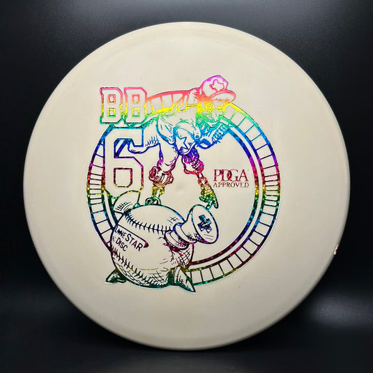 Delta 2 BB6 - Understable Midrange