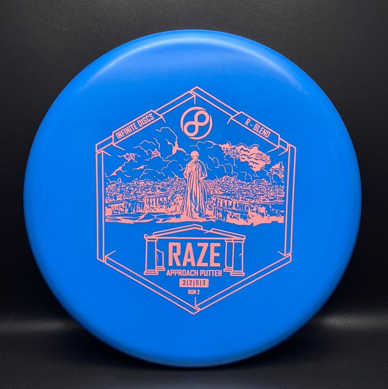 Load image into Gallery viewer, R-Blend Raze - Approach Putter
