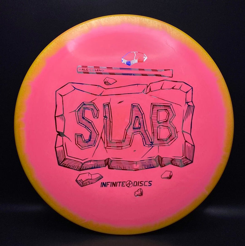 Load image into Gallery viewer, Halo S-Blend Slab - XL Stamp
