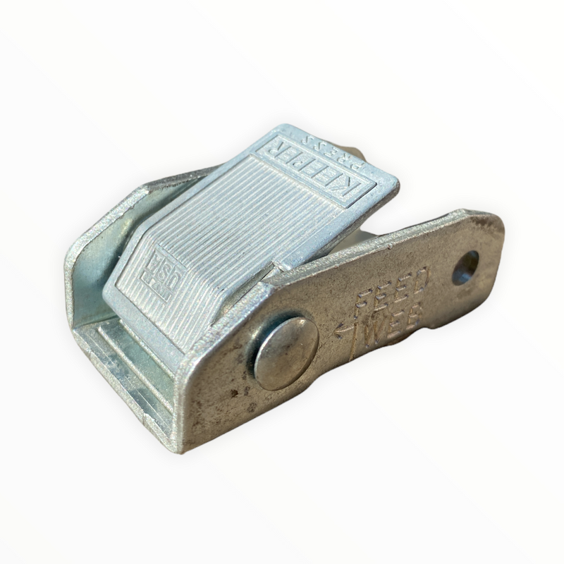 Load image into Gallery viewer, Cam Buckle Tie Down for Webbing Assemblies | SIZE OPTIONS
