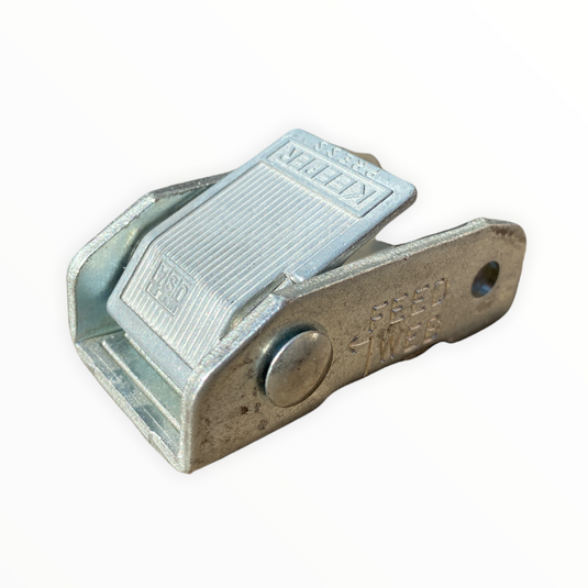 Cam Buckle Tie Down for Webbing Assemblies | SIZE OPTIONS