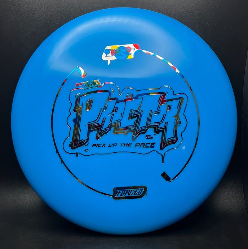 Load image into Gallery viewer, Forged Pace - James Proctor Signature Series

