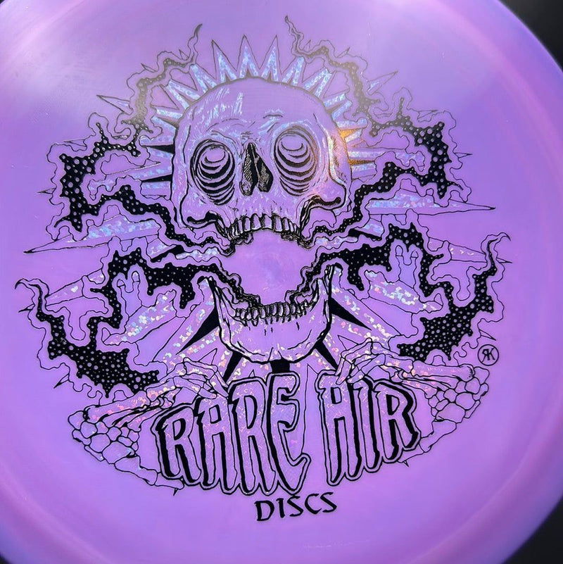 Load image into Gallery viewer, Swirly S-Blend Scepter - Rare Air Discs Skull Stamp
