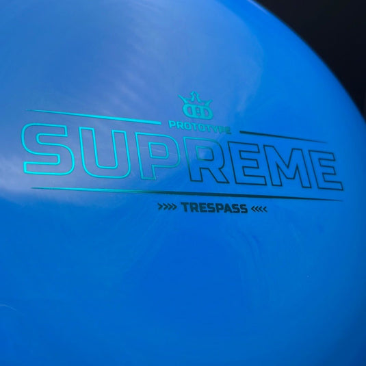 Supreme Trespass - Prototype