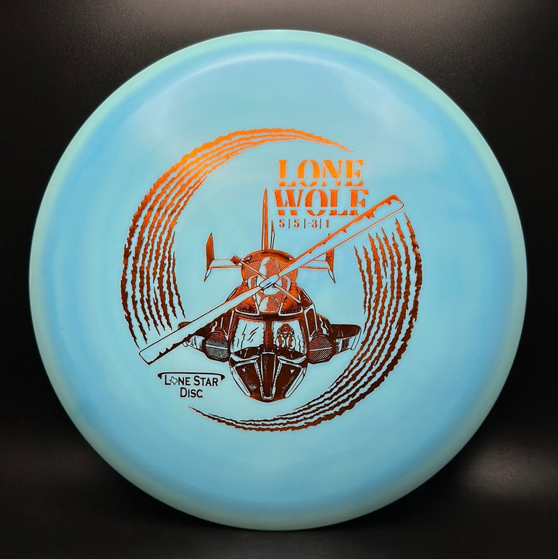 Load image into Gallery viewer, Alpha Lone Wolf - Chopper Stamp
