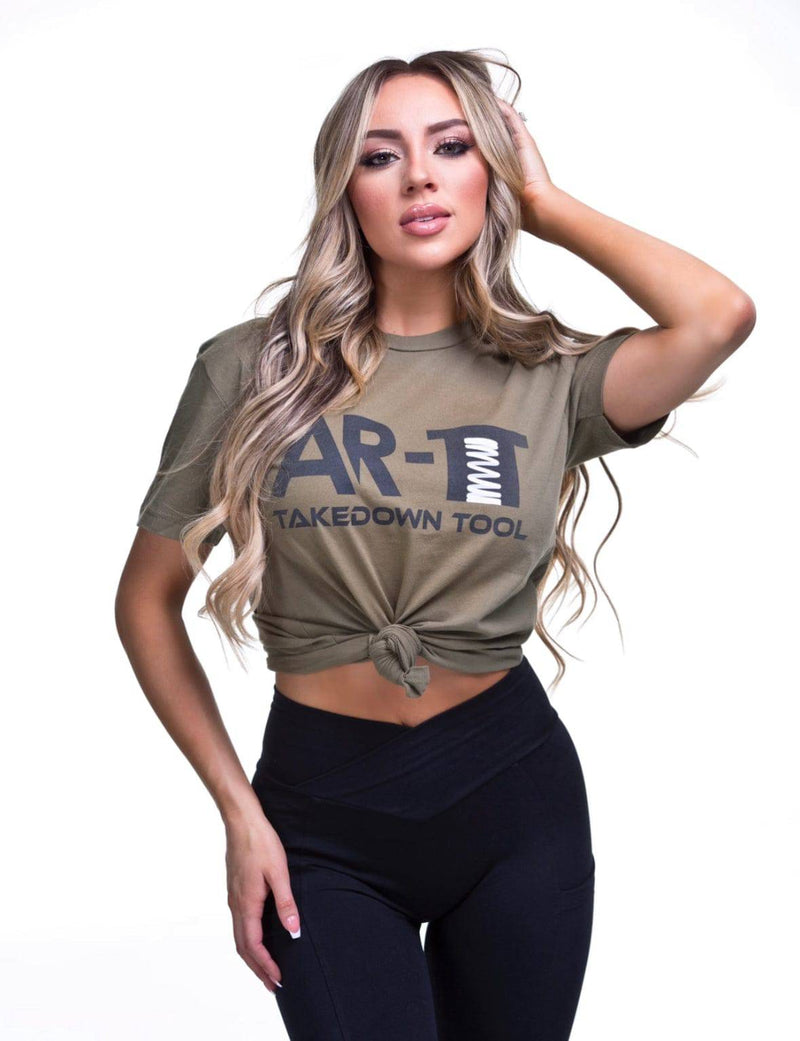Load image into Gallery viewer, The Original GET SPRUNG Unisex Military Green XS-XXL
