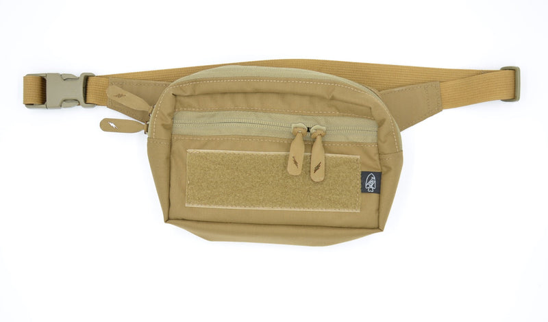 Load image into Gallery viewer, Low Profile EDC Fanny Pack
