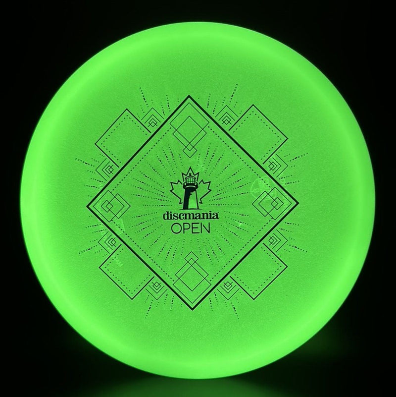 Load image into Gallery viewer, Color Glow C-line P2  - 2023 Discmania Open
