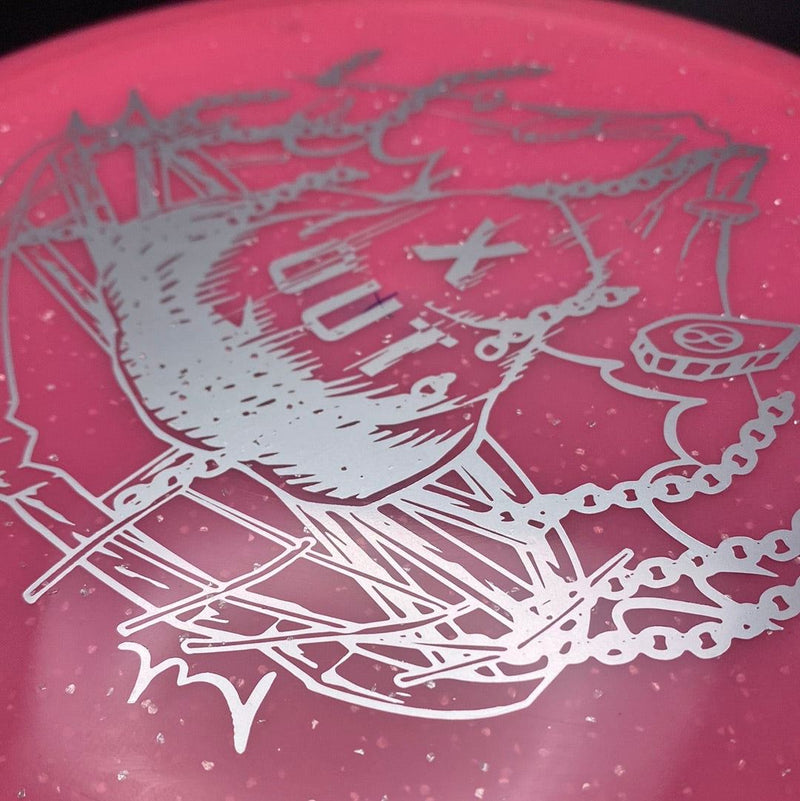 Load image into Gallery viewer, Metal Flake Glow C-Blend Pharaoh - 2022 Run X-Outs
