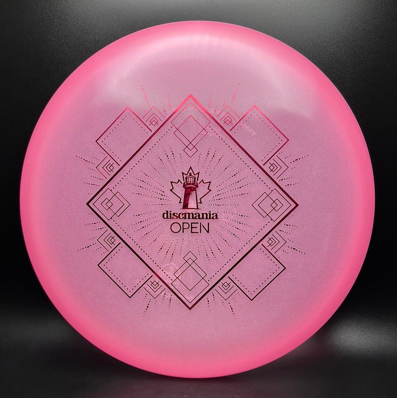 Load image into Gallery viewer, Color Glow C-line P2  - 2023 Discmania Open
