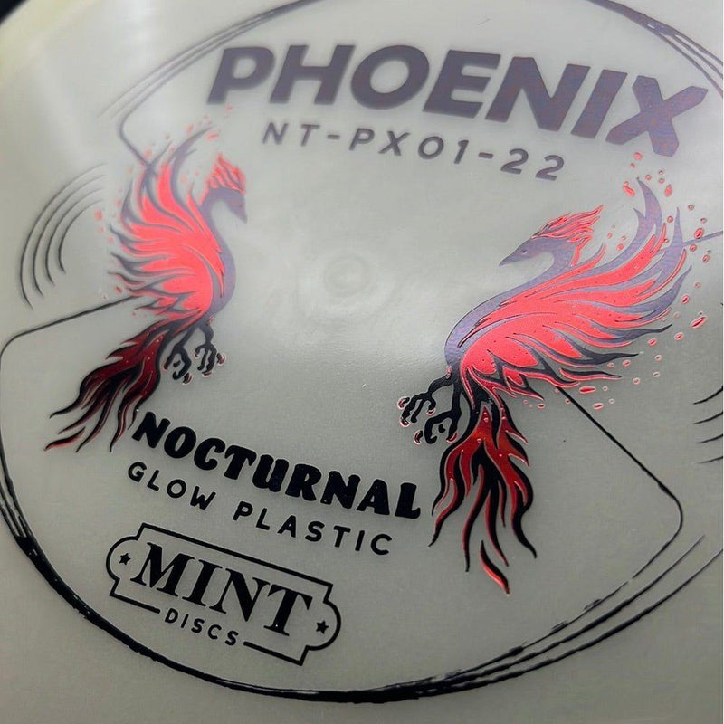 Load image into Gallery viewer, Nocturnal Phoenix - First Run Glow
