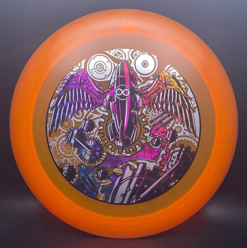 Load image into Gallery viewer, C-Blend Maya - Limited Bomber Stamp - Triple Foil
