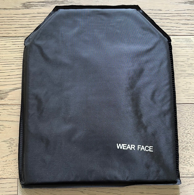 Load image into Gallery viewer, Ballistic Backpack Soft Plate NIJ Level IIIA Soft Armor Plate for Vest or Backpack
