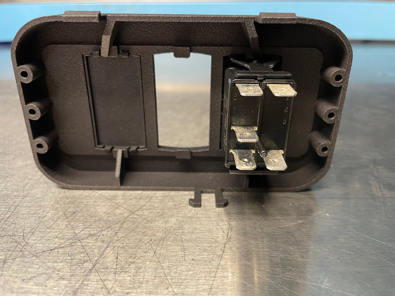 Load image into Gallery viewer, Switch Blank for Rocker Switches
