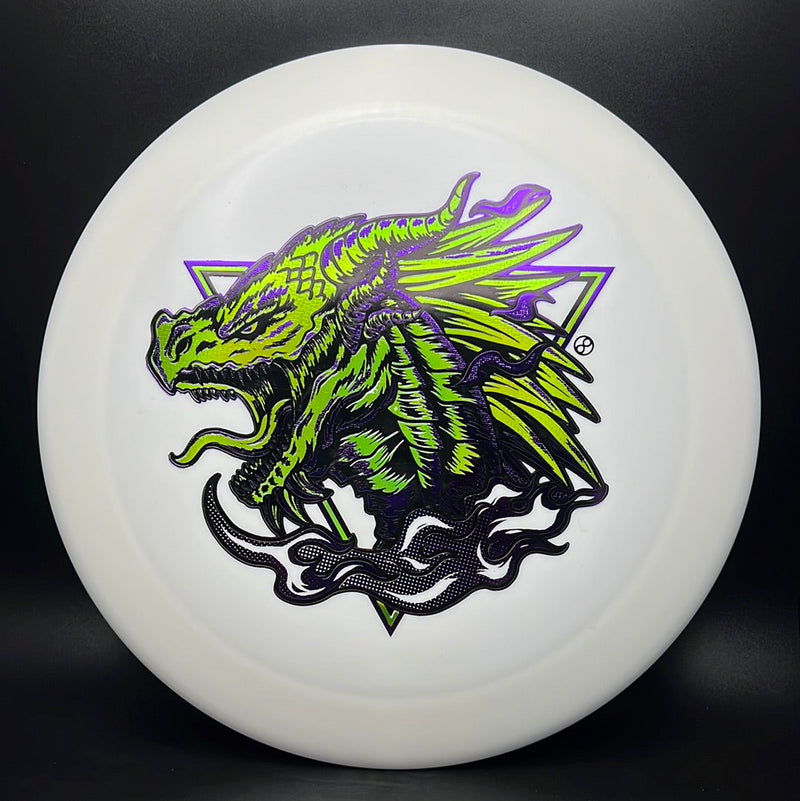 Load image into Gallery viewer, Ultrium Empire - Limited Dragon Stamp
