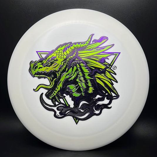 Ultrium Empire - Limited Dragon Stamp