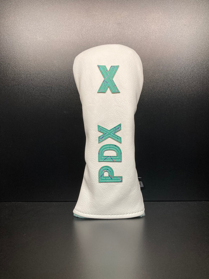 Load image into Gallery viewer, PDX Carpet Letters Headcover
