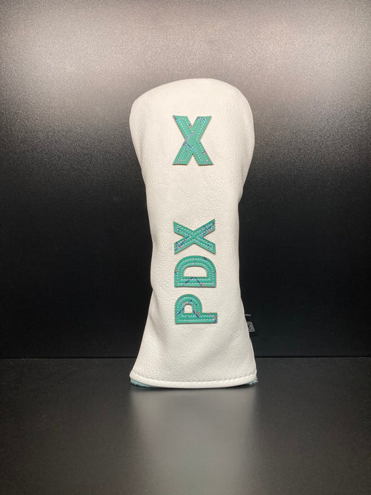 PDX Carpet Letters Headcover