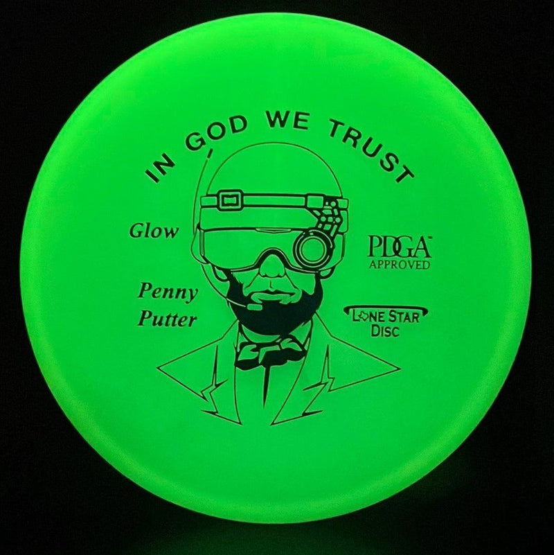 Load image into Gallery viewer, Glow Penny Putter
