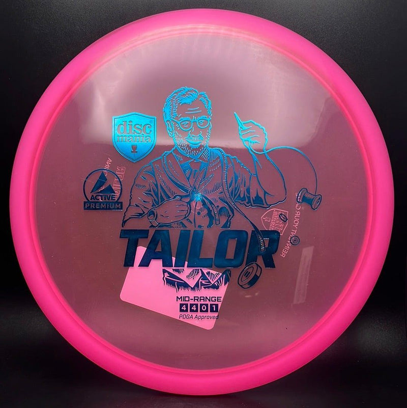 Load image into Gallery viewer, Active Premium Tailor
