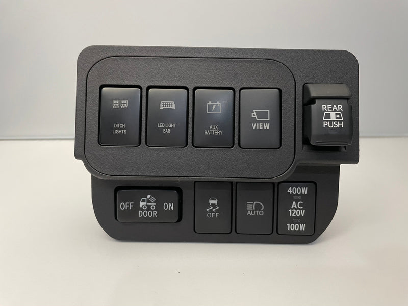 Load image into Gallery viewer, Modular Insert for 4  Short Switches
