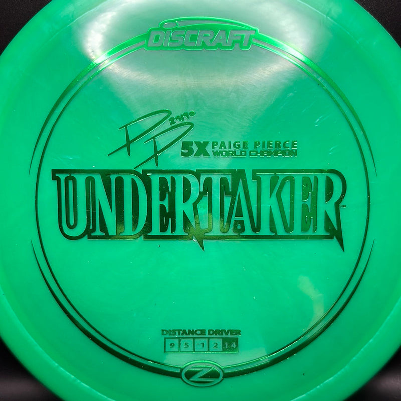 Load image into Gallery viewer, Z Line Undertaker - Paige Pierce 5x Signature Series
