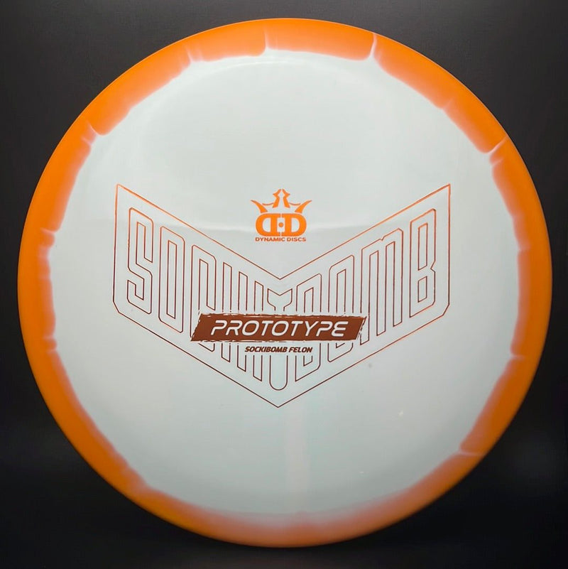 Load image into Gallery viewer, Supreme Orbit Felon Prototype - Ricky Sockibomb
